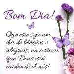 Bom dia 