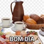 almoço 
