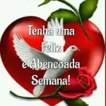 Uma semana abençoada