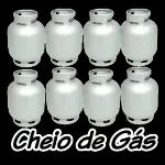 Cheio de gás💪