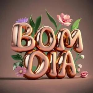 Bom dia - getsticker.com
