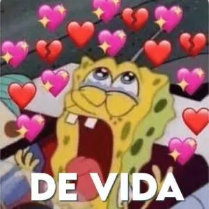 DE VIDA - getsticker.com