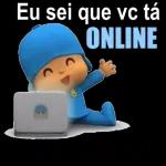 Pocoyo e namorada❤️