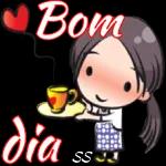 bom dia