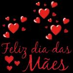 Feliz dia das Mães