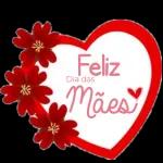 Feliz dia das Mães