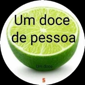 Um doce de pessoa Um doce 5 - getsticker.com