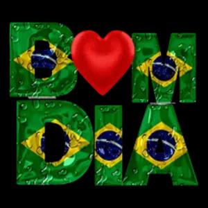 I love Brazil - getsticker.com