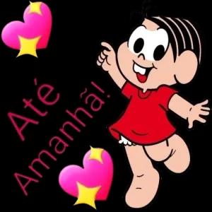 Até Amanhã! - getsticker.com