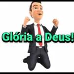 eita Glória 👏