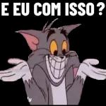 tom and jerry