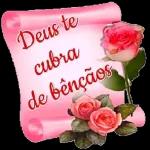 Você é a mais linda.