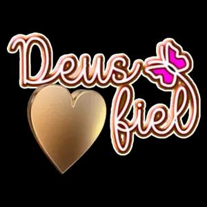 Deus fiel - getsticker.com