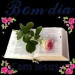Bom Dia! "Quando você diz: Eu não vejo saída, Deus diz: Eu guiarei teus passos, Image Diari 
