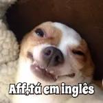 Af, tá em ingl