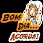  Bom Dia
Com Muitas
Bençãos
BJ Laila Elektra
