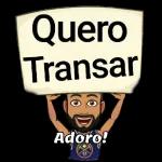 Vou Passar a Lingua nesta Bunda
