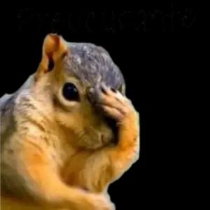 Oh, nuts... - getsticker.com