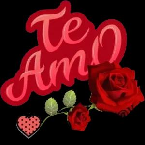 Te Am val  - getsticker.com
