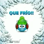 Hace mucho frío