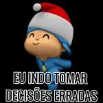 Pocoyo Natal🦌🛷