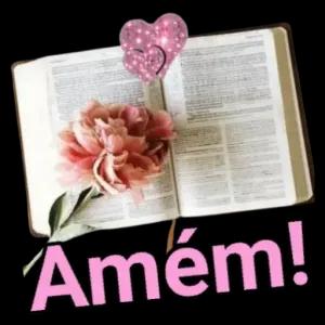 Amém! - getsticker.com