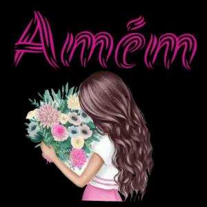 Amém  - getsticker.com