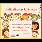 Dia das crianças