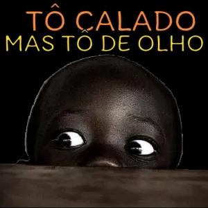 TỖ CALADO MAS TO DE OLHO - getsticker.com