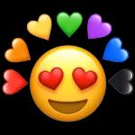 Memoji Cutie PieTOP STICKERS