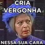 vergonha 