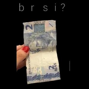 REPUBLICA FEDERATIVA 2 REAIS 2 bora sair? - getsticker.com