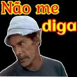 se continuar assim vou ter q te carregar dançando 