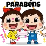 Parabéns 🎇👏👏