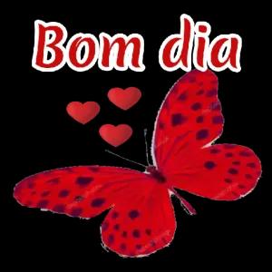 Bom dia - getsticker.com