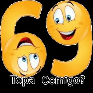 Topa Comigo? - getsticker.com