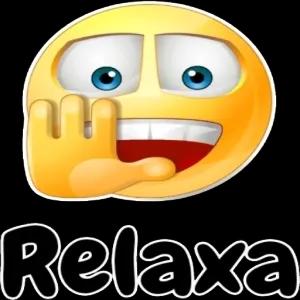 Relaxa - getsticker.com