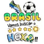 copa do mundo 🇧🇷 