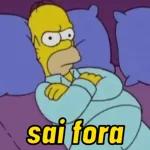 Sai fora