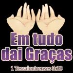 Que saudades de você!
