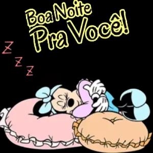 Boa Noite Pra Você! - getsticker.com