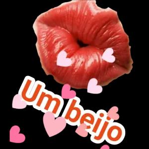 Um beijo - getsticker.com