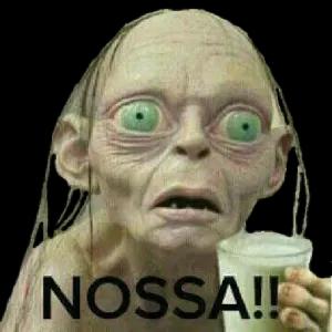 NOSSA!! - getsticker.com