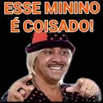 ESSE MININO É COISADO! BOLA 