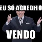 NÃO ESTÁ SENDO FÁCIL