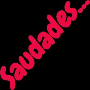 Saudades - getsticker.com