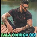 JÁ
ESTOU COM SAUDADE