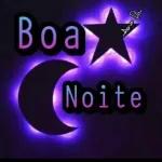 figurinha de boa noite