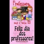 Dia dos Professores