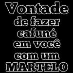 "PAU NA BONECA” 